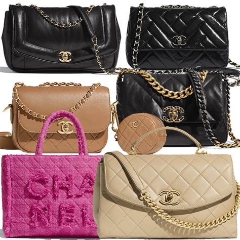 chanel seasonal bags 2019|chanel handbags latest price.